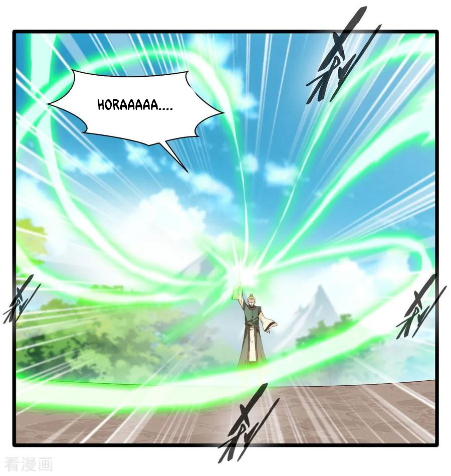 Jueshi Guzun (Peerless Ancient) Chapter 25 Gambar 26